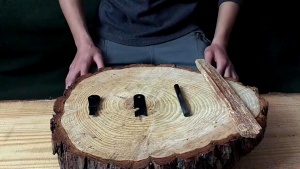 Survival Kit: Magnesium Flint Stone & Ferrocerium Rod Ignition