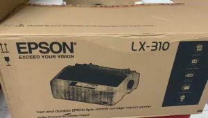 Epson LX-310 Dot Matrix Printer