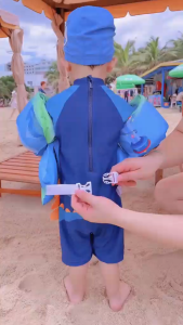 Phao Thân Dụng Cụ Tập Bơi Cho Trẻ Em Từ 2 đến 8 Tuổi