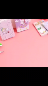 MINI MEMO WATERPROOF CAT BEAR | MINI DIARY | BUKU CATATAN KECIL KUCING | POCKET DIARY | DIARY MINI | MINI DIARY MEMO WATERPROOF BERSAMPUL