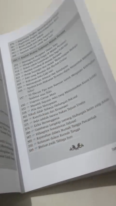 BARU! Buku Kado Pengantin - Pustaka Arafah