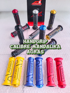 Panduan Lengkap Mengenai Handfat Motor & Grip Karet Universal
