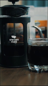 ALAT PENGOLAH KOPI MAKER EKSPRESSO FRENCH PRESS COFFEE MAKER TEA PLUNGER ALAT SEDUH KOPI DAN TEH TANPA AMPAS