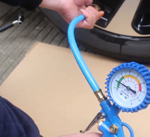 เกจ์วัดลมยาง วัดลมยางรถยนต์ วัดแรงดันลมยาง เกจวัดแรงดันลม หัวเติมลม หัวเติมลมยางรถ