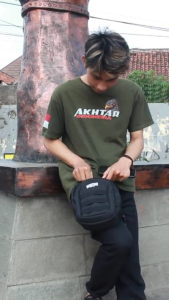 Tas Paha Pria keren Terbaru 2024 Aktar Damon