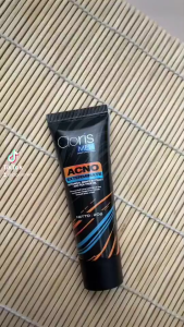 Clorismen Acno Gel Acne Spot Treatment - Gel Totol Obat Penghilang Jerawat Pria