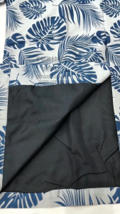 WOUBATIK - Kemeja Batik Sanggit Slimfit Lapis Furing KP 273