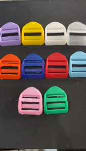 Ring Tangga Plastik Warna-Warni (10 Lusin/120 Pcs)