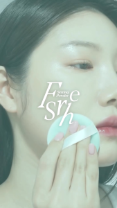 Phấn Phủ Nén Kiềm Dầu Espoir Fresh Setting Powder 9g