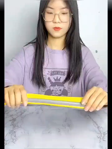 ขอบบันได PVC 1 เมตร ขอบบันไดกันลื่น ขอบบันไดยาง มุมบันได อุปกรณ์ตกแต่ง DIY ของตกแต่งบ้าน