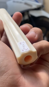 once pipa gg asli lokal 15cm blimbing lebar tebal mulus