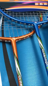 Bộ Vợt Cầu Lông Chính Hãng (2 Vợt) DECOO 52 - Cặp Vợt Cầu Lông Tốt Nhẹ Đẹp Dây Căng