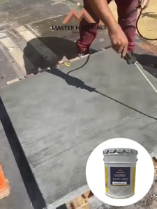 MASTERPAV SX115 PENETRATING SEALER 5L