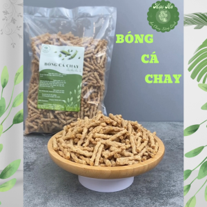 5KG Bóng Cá Chay bóng cá thuần chay Giá Sỉ đồ ăn chay dinh dưỡng ngon bổ - Thực Phẩm Chay Hạo An