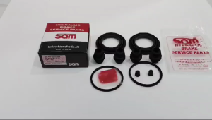 Kit Caliper Rem Depan Cakram & Suku Cadang Rem Cakra Calya