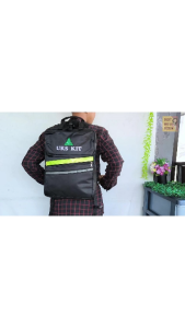 Ransel Medis UKS KIT Bag Tas Perlengkapan Medis Emergency Kit Tas P3K SAR