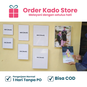 Hadiah / Kado Wisuda Animasi Cowok Graduation Gift Murah Motif GA236 MD2