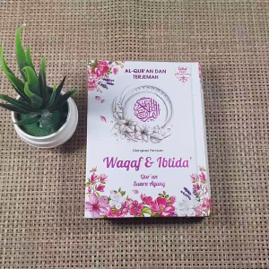 Al Quran Waqaf dan Ibtida For Muslimah Terjemah A6