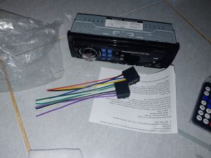 Máy nghe nhạc mp3 blutooth 12vdc cho các dòng ô tô  xe tải