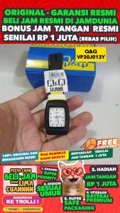 JAM TANGAN Q Q WANITA ORIGINAL QnQ VP30 J013Y Q&Q VP30J013Y Women NG - Hitam - Rubber - Jam dunia JD18 # Jam Tangan Wanita Jam Tangan Cewek Jam Tangan Anti Air + JAM TANGAN QQ VP30 013Y JAM TANGAN QnQ VP30 J013Y JAM TANGAN Q&Q VP30J013Y S003