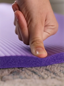 Yoga Mat Non Slip Yoga Excercise Mat Yogamat Exercise Pad Thick High Density Sport Equipment