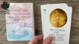 Kartu Oracle Universe has Your Back Kemasan Kaleng