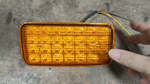 J106S01 LED BUMPER LAMP NISSAN UD PKD211 LKA211 PKD214 (PRICE FOR 1 PAIR)