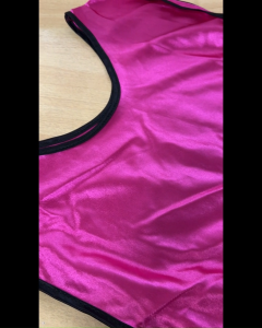 Adult/Kid/Kindergarten Preschool Sports Jersey Bib Team Sports Vest Sports & Games Tournament/Training Jersey