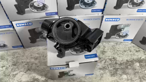 ENGINE MOUNTING DUDUKAN MONTING MESIN RH KANAN MITSUBISHI LANCER CK EVO 4 EVO4 1997 1998 1999 2000 PART NUMBER MR 130551 MR130551 ORIGINAL MERK BENSCO MADE IN GERMANY
