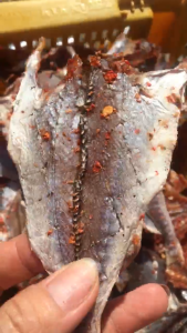 KHÔ CÁ LÙ ĐÙ XẺ RÚT XƯƠNG ƯỚP VỊ VỪA ĂN - VỰA KHÔ YẾN VY