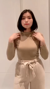 Manset Baju Spandex Jersey Premium Atasan Wanita Lengan Panjang Nyaman Dipakai Berkualitas Tinggi