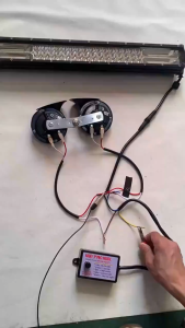 12-24V 12 Tones NHAY 3 Pro Music Horn Relay Controller Snail motorcycle Air Horn