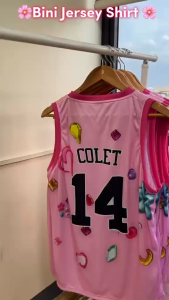 Customized & Personalized Famous Bini Jersey: High-Quality Sports Apparel