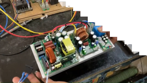 ชุดเพาเวอร์แอมป์ Class-D Module UCD-1500 พร้อมใช้งาน