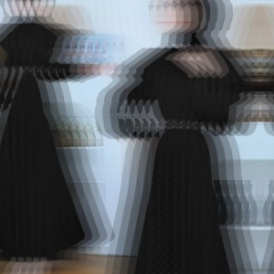 Gamis Jumbo Terbaru 2022 Ameena Dress / Gamis dan Dress Pesta L XL XXL XXXL 5XL  LD Up to 140