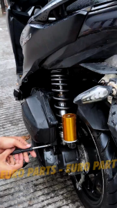 COVER TUTUP FILTER VELOSCOPE VARIO 125 150 OLD NEW TECHNO FI LED K2V K60 KZR K60R K59 CBS PCX CBU