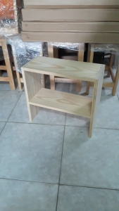 Tap đầu giường 2 tầng bằng gỗ kệ đầu giường 2 tầng bằng gỗ kệ gỗ trang trí để đầu giường kệ gỗ đa năng 2 tầng kệ trang trí bằng gỗ đa năng 2 tầng