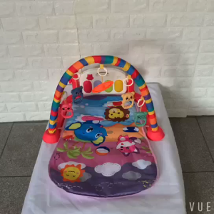 SNI Baby Play Gym Play Mat Baby Gym Music Piano Playgym Babygym (J-83)