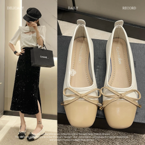 FREE BOX BOBO Flatshoes Wanita Premium Casual dan Fashionable