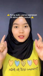Madam Gie Protect Me Sun Serum SPF 30 PA+++ - Sunscreen Skincare Sun Protection