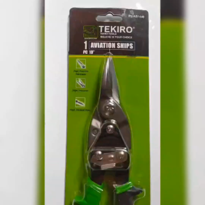 Gunting Seng Tekiro Aviation Snip: Alat Potong Pemotong Cutting