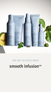 AVEDA Smooth Infusion™ Anti-Frizz Conditioner (1000ml) Hair Conditioner from Lastey | SG Ready Stock