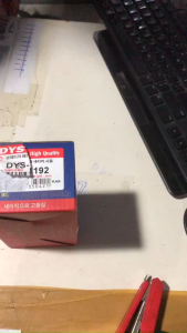 Forte 08-12 Bố thắng đĩa KIA Cerato trước sau má phanh đùm càng guốc tang trống đời 2009 2010 2011 hàng nhập 2 4 cửa