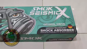 330 MM Seismic Honda Click 125 and Honda Click 150 Smok Premium Shock Absorber
