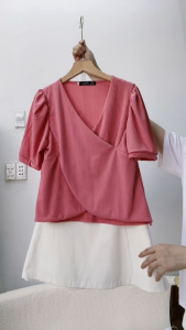 Chân váy ngắn thời trang nữ BIGSIZE CÔ NHỎ dáng chữ A màu basic khóa kéo sau chất vái kaki trơn có lót trong cho Chuppy- CV402