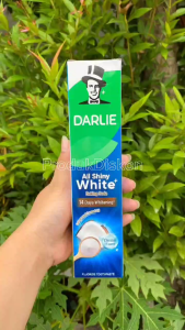 Darlie All Shiny 140gr Pasta Gigi: Hidup Sehat Dengan Pasta Gigi Berkualitas Tinggi