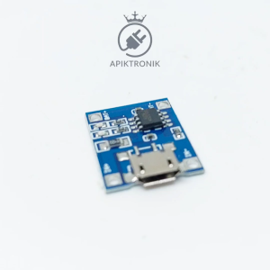 Modul Cas TP4056 5V 1A Micro USB to Li-ion Lithium 18650 Battery Modul Charger