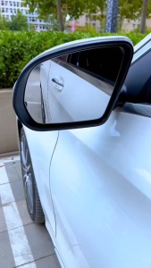 2 Chiếc Gương Cầu Lồi Ô Tô 360° – Xoay Linh Hoạt Quan Sát Rộng Chống Nước Tăng An Toàn Khi Lái Xe