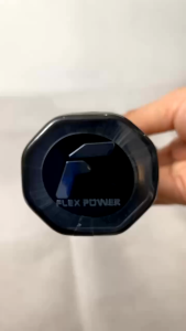 Raket Badminton Flex Power Air Force F90 Bonus Komplit