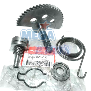 AS SELAH GIGI PINION BEAT FI SCOOPY SPACY F1 INJEKSI STARTER PER SELAHAN PEDAL SELAHAN GIR KAMPAK